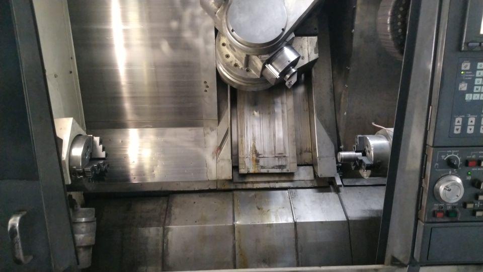 Mazak 200 SY